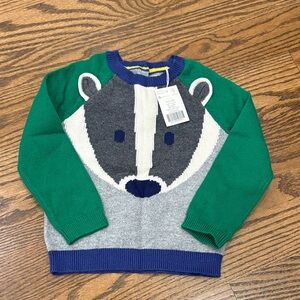 Baby Boden Sweater - NWT 3-4Y